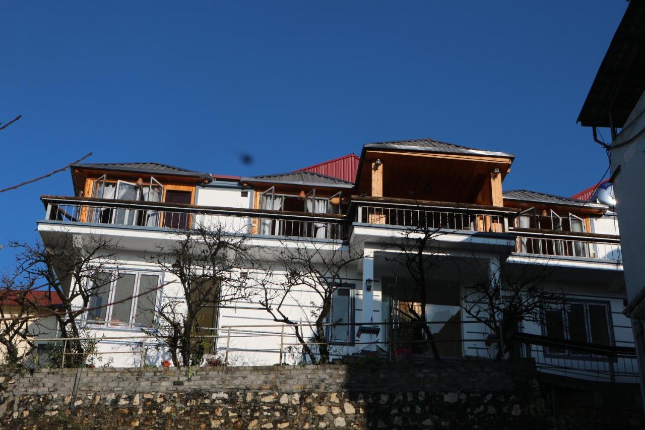 May Nui Homestay Sapa Exteriör bild